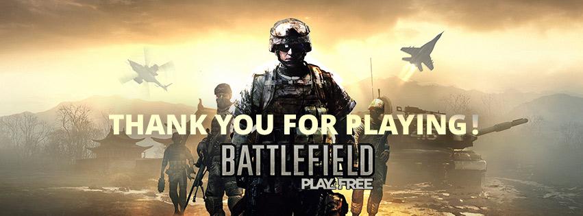 Battlefield P4F tweet media