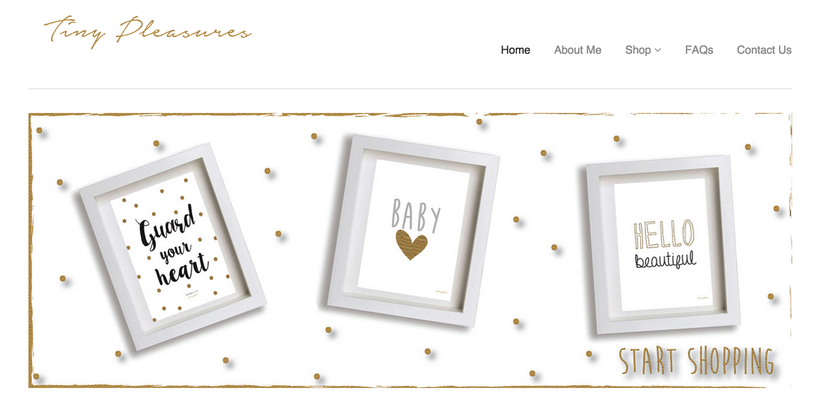 tiny_tdot's tweet photo. Tiny Pleasures Designs is now live! Check out http://t.co/FaTVMftf73 for #inspirational #prints. #DesignsThatInspire http://t.co/ek4TU76ZLi