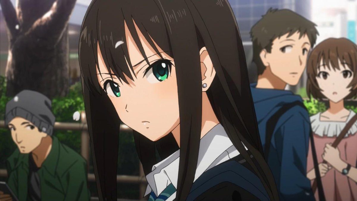 にゃっぴー En Twitter アニメの渋谷凛強さランキング 1話の渋谷凛 6話の睨む渋谷凛 3話の爬虫類 Http T Co Hn9kwndqpi にゃっぴー En Twitter アニメの渋谷凛強さランキング 1話の渋谷凛 6話の睨む渋谷凛 3話の爬虫類 Http T Co Hn9kwndqpi