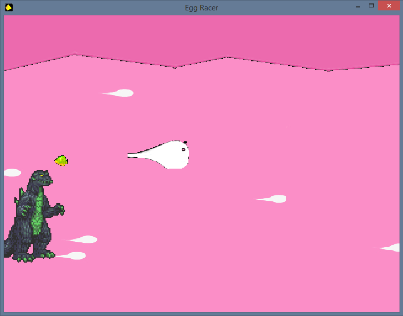 eodwyrd's tweet photo. Played one of my first games ever tonight. 10/10 would play again. #gamedev #darkbasic http://t.co/SuvKsAQ9cP