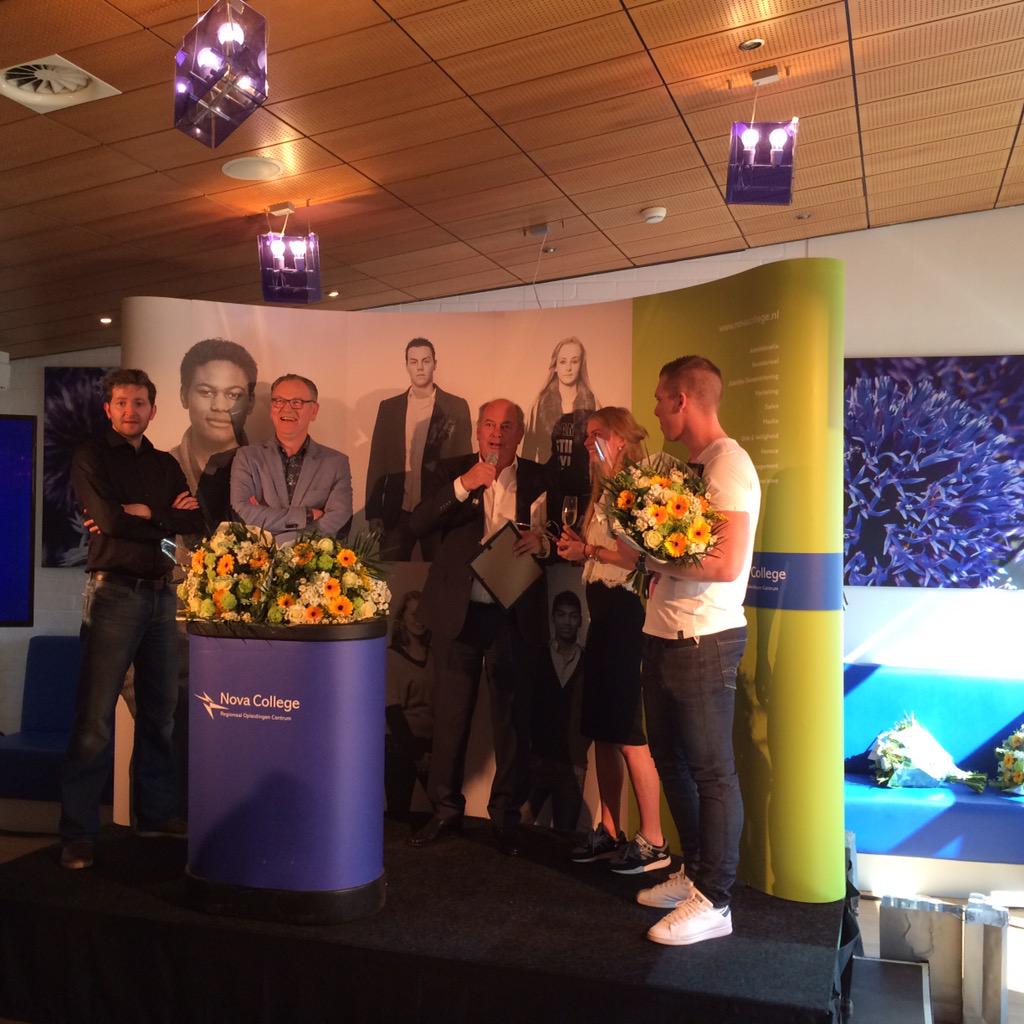 Winnaar gastvrouw <a href="/debokkedoorns/">Bokkedoorns</a> Award Christel Oerlemans <a href="/stempelsinh/">Stempels in Haarlem</a> aarlem