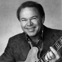 Happy Birthday to Member Roy Clark. Here he is \"pickin\ and grinnin\\"  