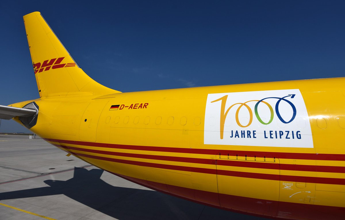 Mitmachen + gewinnen: Alle Infos zum unserem #DHLPlaneSpotting #Gewinnspiel gibt´s hier: leipzig2015.de/80/