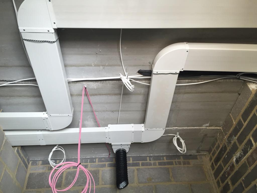 Ambilou86's tweet photo. Checking installs today with @venttechnology #creatingfinerenvironments #MVHR http://t.co/oVt1dccfJ6