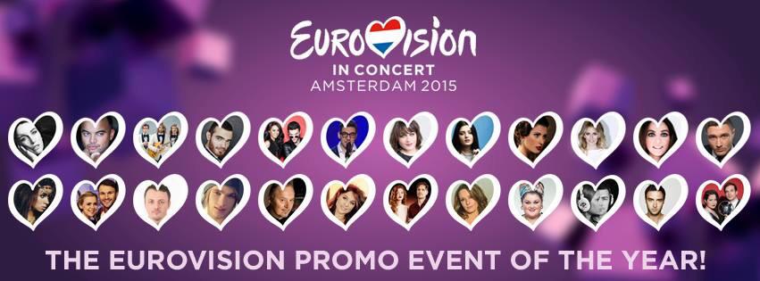 ESCinConcert's tweet photo. #EurovisioninConcert #EiC2015 #eurovision #songfestival http://t.co/mmZlVn7Dru