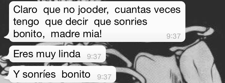 Cosas que no me cansaria de decirle a <a href="/Paorroja21/">LaPicola</a>