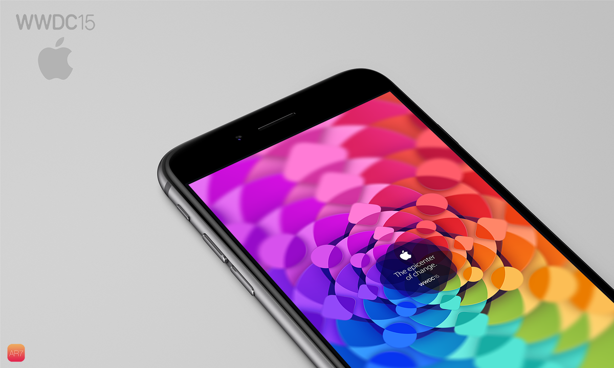 AR72014's tweet photo. #RT
Download my new #WWDC2015 #wallpaper for ALL #iPhone dev via #AR7app 2.0 on #AppStore
https://t.co/xM4UVIgipg http://t.co/smZtKDTMyN