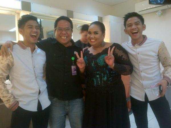 DA2_Rizki's tweet photo. Hahhaha seruuu http://t.co/E0XMLLKN49