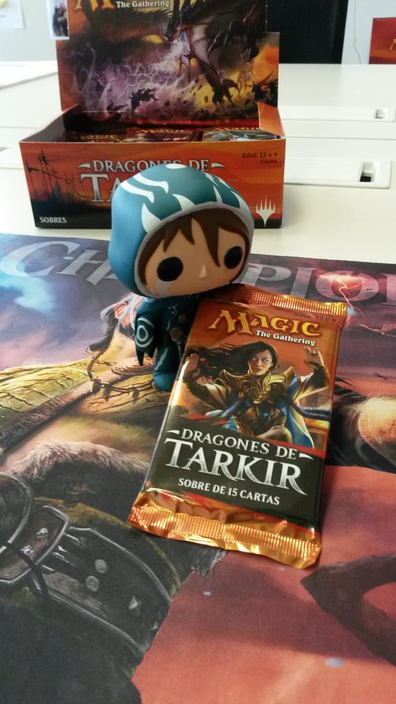 wizards_magicES's tweet image. (Jace) Hoy toca sobre de Narset porque me cae bien la muchacha. #orgullocontrol