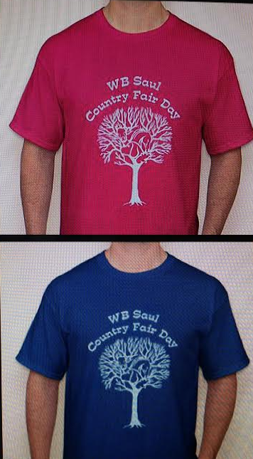 SaulCountryFair's tweet photo. last day for #CFD shirt orders! Are you team #pink or #blue ? $15 via paypal (ARSschafer@gmail.com) #dontmissout http://t.co/CNvtLv5QOH