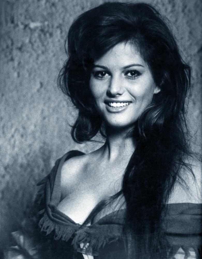 Happy Birthday to the lovely Claudia Cardinale, one of the most beautiful women on the silver screen. 
