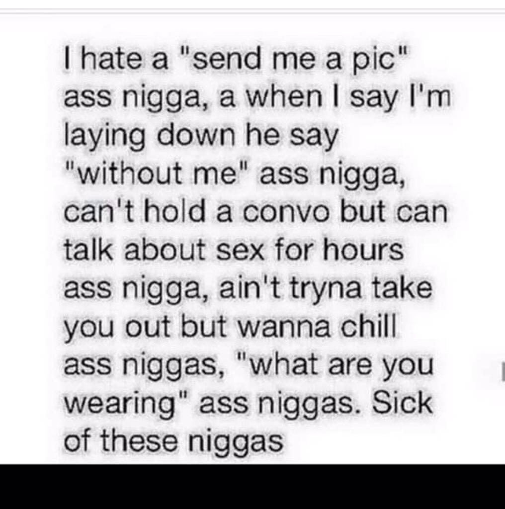 Rachelama's tweet photo. No lie. Men need to learn how to talk to women these days. http://t.co/uTQkSYRt75