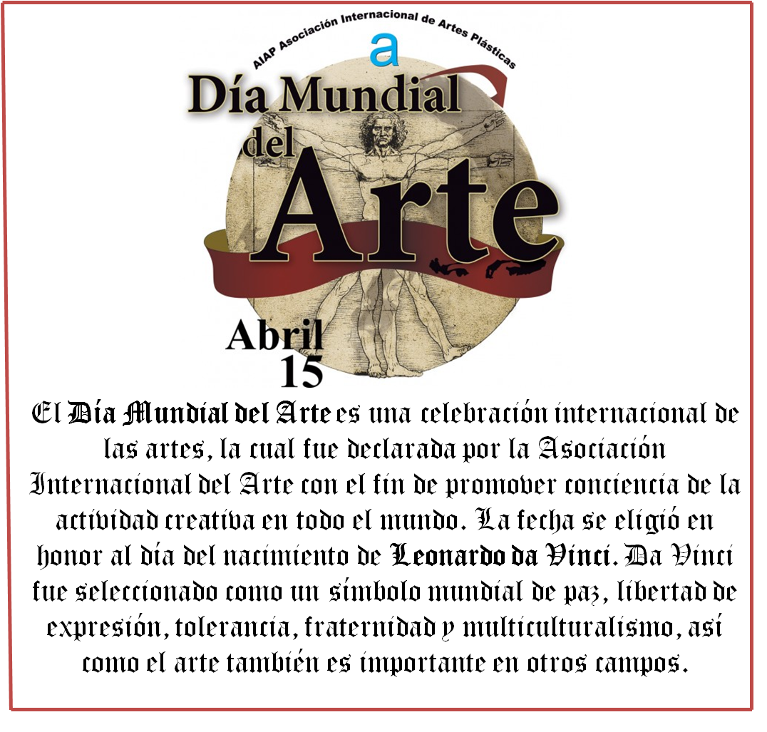 Importmed's tweet image. La belleza perece en la vida pero es inmortal en el arte. (Leonardo Da Vinci)