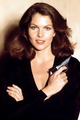 Happy Birthday to Moonraker\s James Bond girl Lois Chiles. 