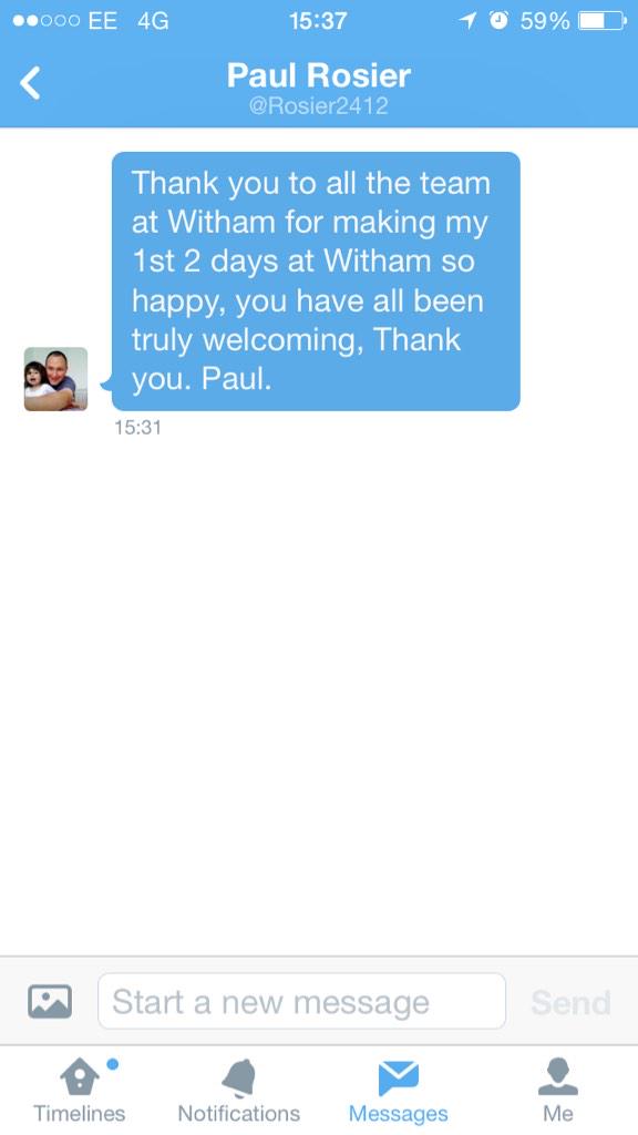 Tesco Witham tweet media