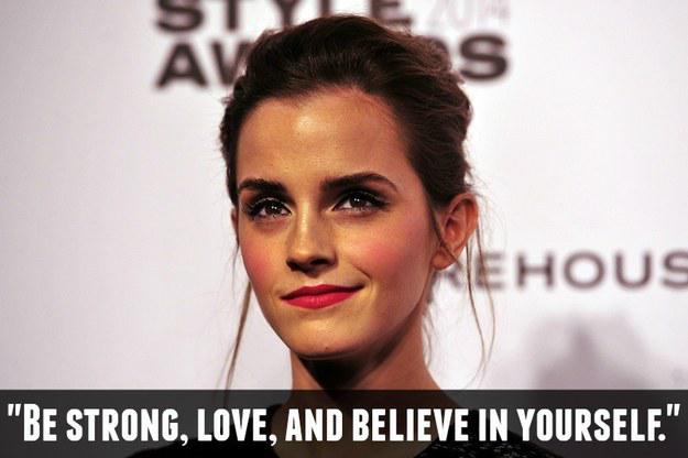 Happy 25th Birthday Emma Watson!  