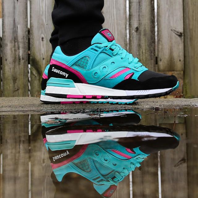 SneakerShouts's tweet photo. The @SauconyOrigs "GRID GAMES" collection dropped today. 

4 colorways available here -> http://t.co/bH3XegvqLI http://t.co/U6bG8E1eUu