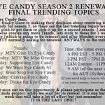 Photo by Eye Candy Army (@EyeCandyArmy)