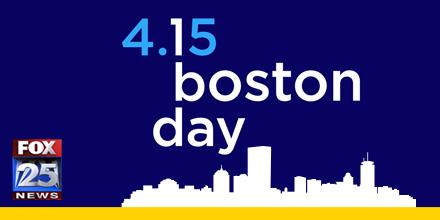 Go forth and spread some goodwill on the first #OneBostonDay
Tributes happening today: bit.ly/1b2DLUc