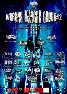 Pamflet fix "Warung Mangga Gaduh #2" 25 April <a href="/CO13_Official/">Class Of Thirteen</a> <a href="/TommyGun_Punk/">TOMMY GUN  N.K.R.I</a> <a href="/veidofficial/">VEID</a> @Flyingfortress4 @