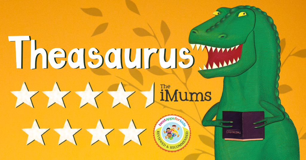 ElkandKey's tweet photo. @bestappsforkids giveaway is now underway! 5 Promo #Theasaurus codes available #edtech #kidsapp #vocabulary http://t.co/tZknVahPG9