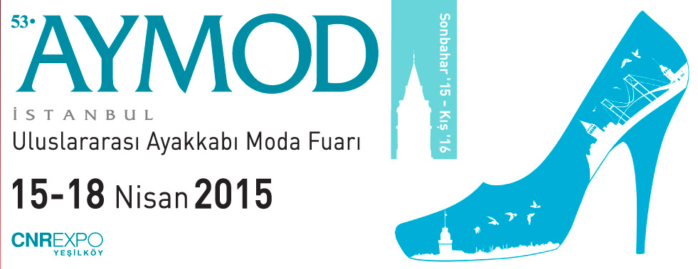 14. ULUSLARARASI #AYAKKABI #MODA #FUARI AÇILDI!..
 expohaber.com/aymod-2015/ <a href="/cnraymod/">AYMOD</a>