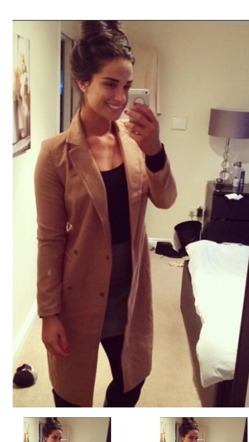 GlamShed's tweet photo. Only one left in our fab trench Carmel coat just £40 http://t.co/u9ClG1KbtI http://t.co/3N2XXM0Xux