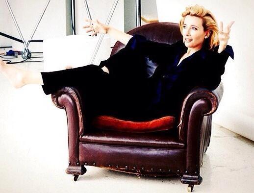 Happy birthday to the very first actress I was obsessed with, Emma Thompson!   