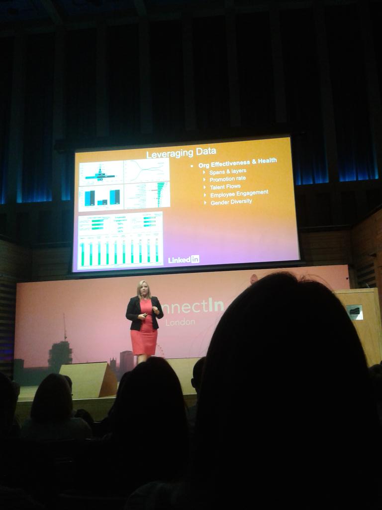 AstridLietz's tweet photo. LinkedIn EMEA HR Director with interesting insights on Talent branding and Succession planning at #ConnectInUk http://t.co/yN89kTQ8Cc