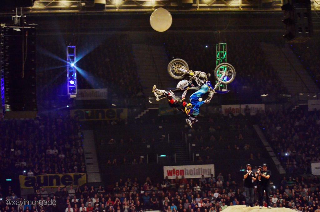 Así viven los chicos del <a href="/Lleides_/">Lleides</a>  <a href="/NavasAntonio/">Antonio Navas</a> y <a href="/rocky_florensa/">Rocky fmx Albert</a> el tándem
trickon.com/fmx/articulo/s…
@TrickonMedia