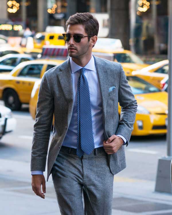 Style Tips - Which Tie Should I Wear? - Men Style Fashion bit.ly/1Ow1mec