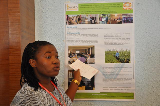 AWARDFellowship's tweet image. AWARD mentoring workshop opened my mind @YPARDSA #sharingprogress #reportingimpact #2015RegionalForum @wanjirukr