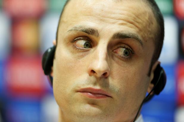SuperSportTV's tweet photo. Dimitar Berbatov thinks the Juve-Monaco #UCL quarter-final is far from over  -> http://t.co/yKoCA07fhz #SSFootball http://t.co/Kd4jabaViv