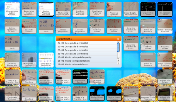 Corbettmaths's tweet image. Aiming for an A* in your GCSE Maths? Try watching the videons from the A* Symbaloo corbettmaths.com/revision/symba…