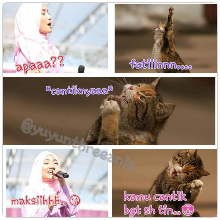 YAYRthreeanie's tweet photo. #memefatin #pictfatin si manis aja blg kamu cantik tin...๐ @FatinSL @Fatinistic @fatin_unyu @KataFatin http://t.co/i86zTiBceY