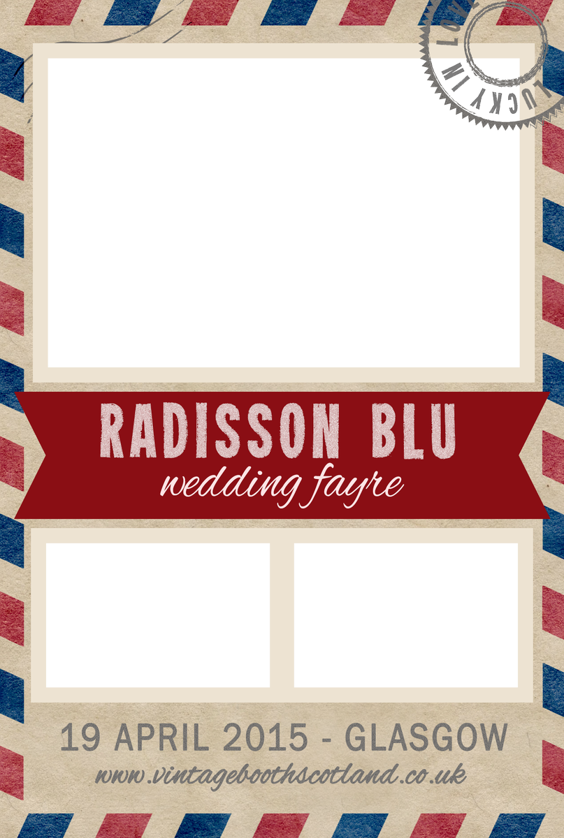 vintagescotland's tweet photo. We have just launched our new template designs! Which one is your favourite? #vintagewedding #wedding #photobooth http://t.co/RrQmEqEtNL
