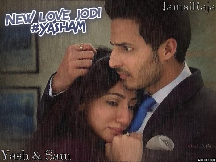 Benisha on Twitter: "New love jodi in #JamaiRaja...#YashAm (Yash & Sam)  :)))) @mohitmalhotra9 @Reyhnamalhotra @TeamJamaiRaja @ZeeTV  http://t.co/mXHNLDH9V9" / Twitter