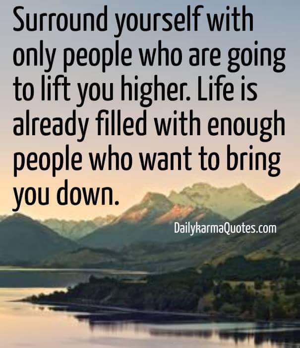 daverunyon's tweet photo. Negativity is contagious but so is positive! You become the average of who you associate with! http://t.co/B2GTHG2j5C