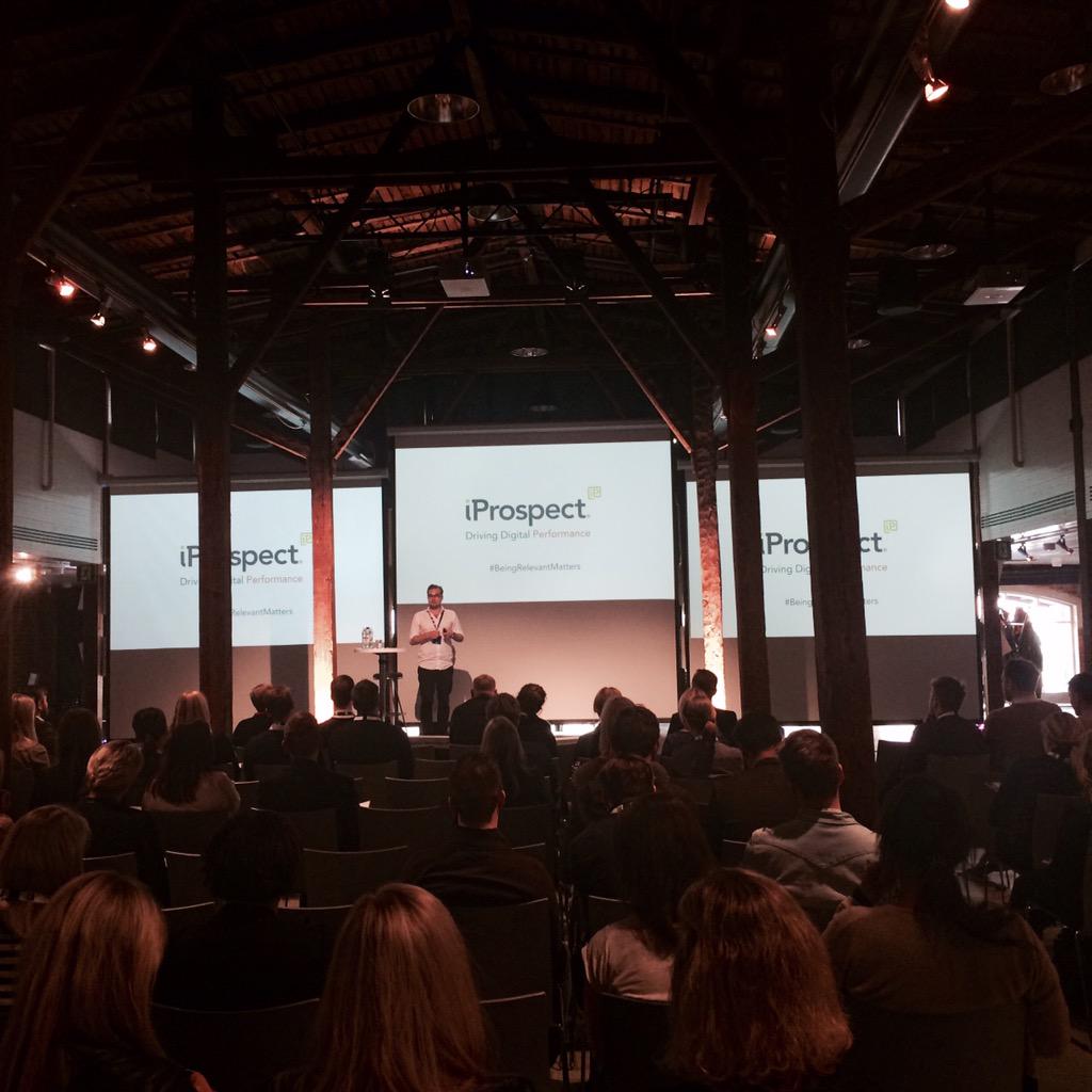 Hearing the latest news on #Facebook's cross device #tracking etc w/ <a href="/snellman/">Aki Snellman</a> @ #FacebookSummit Helsinki