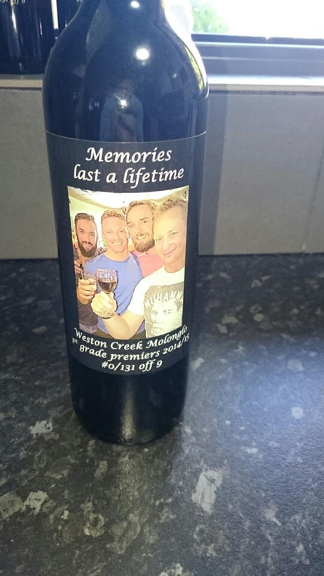 WestonCK Molonglo CC tweet media