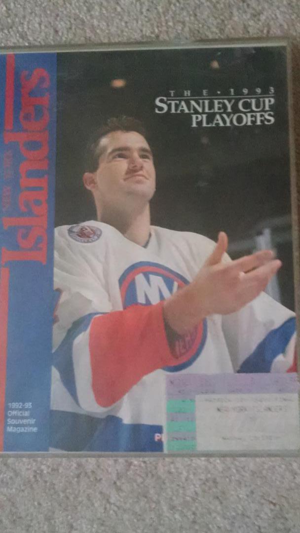 robinsjeff's tweet image. Playoffs are here.  This particular matchup has been a long time coming.  Let's Go Islanders.  #longmemory #isles