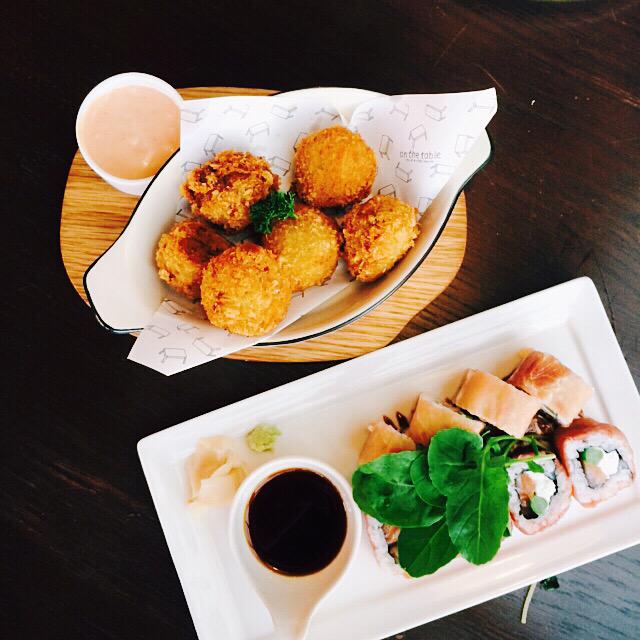 justamomint's tweet photo. #อร่อยไปแดก On the Table http://t.co/euwMrnMLbX