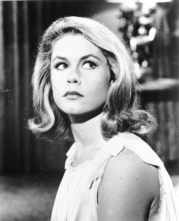 Happy Birthday, Elizabeth Montgomery! 
(April 15, 1933 May 18, 1995)
Samantha on \Bewitched\ (1964 - 1972). 