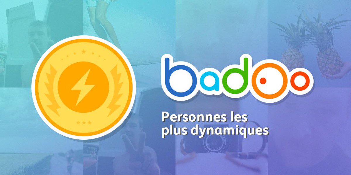 franck74000's tweet photo. Je suis l'une des personnes les plus dynamiques cette semaine sur #badoo, va voir ! http://t.co/azIvqqdha9 http://t.co/TSwXyz7vP9