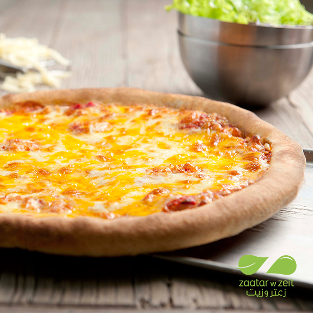 Zaatar W Zeit Ksa Can You Resist Ultimate Cheese Pizza Zaatarwzeitksa Goodtimes New Open Riyadh King Abdulaziz Road Cordoba Http T Co Ktbz2e376w