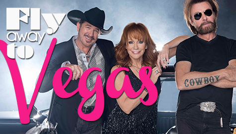TheTyBentliShow's tweet photo. #RebaRewind + @Reba + @AmericasMorning + Your Answer = Your Chance to WIN a trip 2 #Vegas to see her w/ @Brooks_Dunn! http://t.co/3SO4OrnhEb