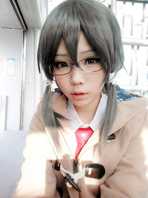 Twitterのコスプレ画像7