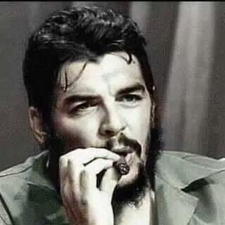 freedom fighter che guevara