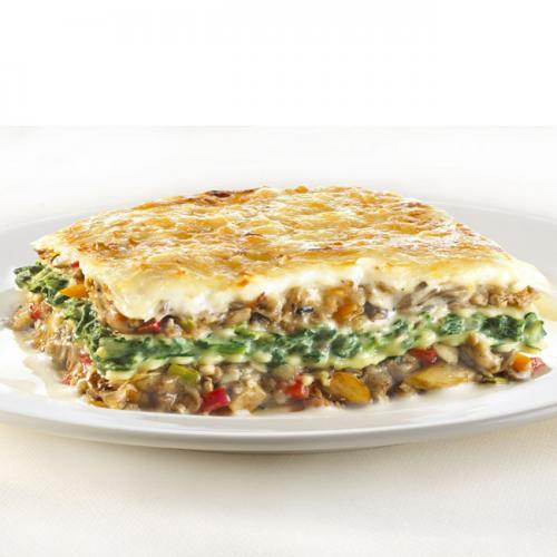 MaykarAsador's tweet photo. Lasaña de carne con crema de hongos y setas #usurbil #maykar #jatetxea http://t.co/uXPSP3B2ux