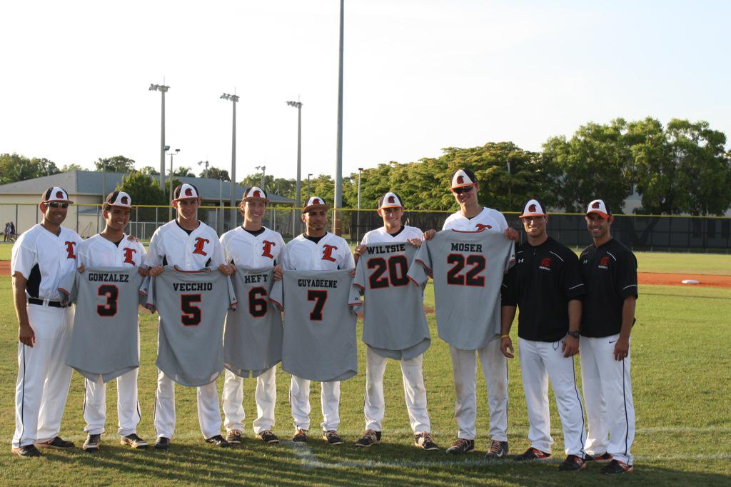 Trojan Baseball tweet media